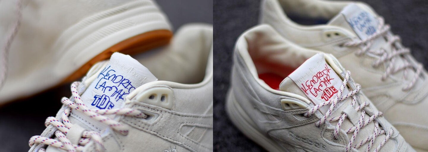 Rivalita mezi gangy je problém. Kendrick Lamar a Reebok na něj poukazují společnými teniskami