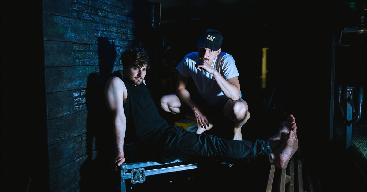 „Maskulinita, politika, prostě ko*oti.“ Alternativní rapové duo P/\ST zboří Štvanici, co je nejvíc štve na české společnosti?