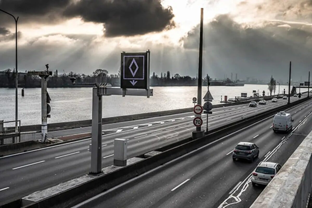 Foto dopravní značky