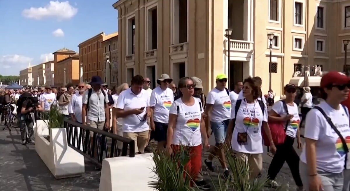 lgbt pochod vatikán