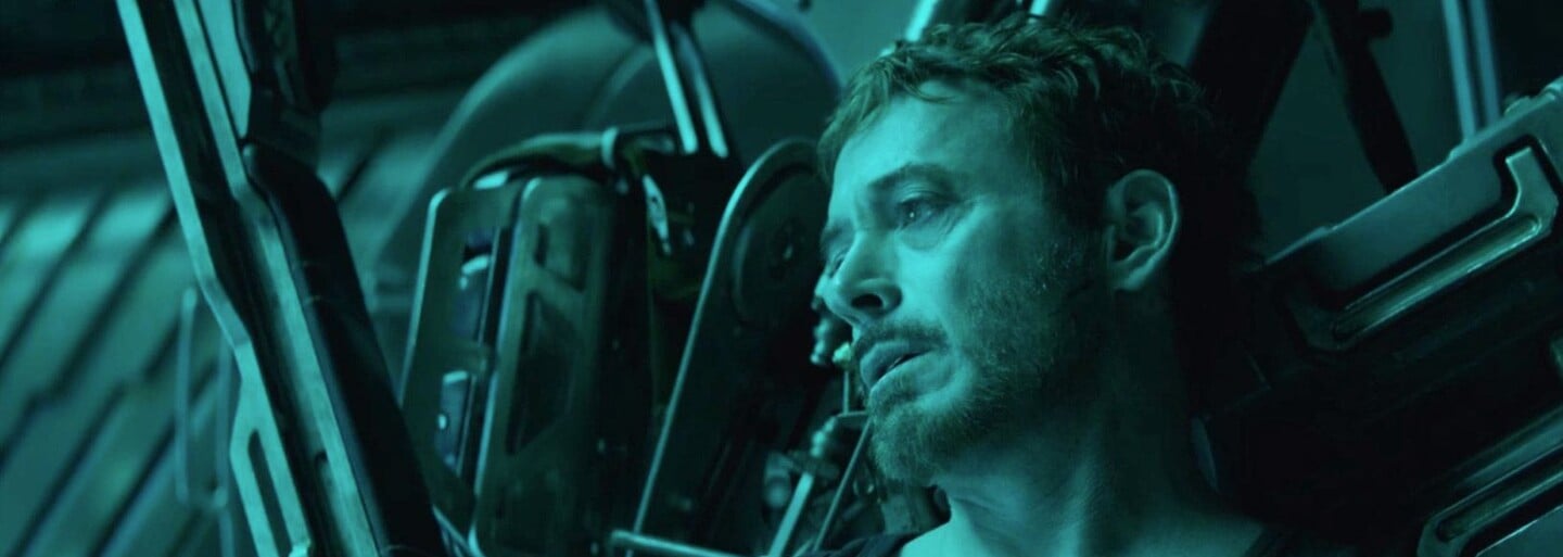 Robert Downey Jr. by mal za svoj herecký výkon v Endgame dostať významné ocenenia, tvrdia režiséri filmu