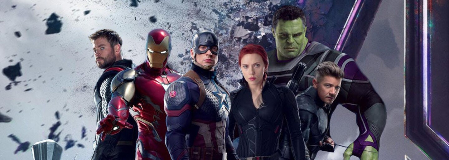 Robert Downey Jr. je jediným hercem, který četl kompletní scénář pro Avengers: Endgame