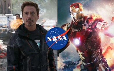 Robert Downey Jr. konečně zareagoval na pomoc agentury NASA, která má zachránit Tonyho Starka z vesmíru Robert Downey Jr. konečně zareagoval na pomoc agentury NASA, která má zachránit Tonyho Starka z vesmíru