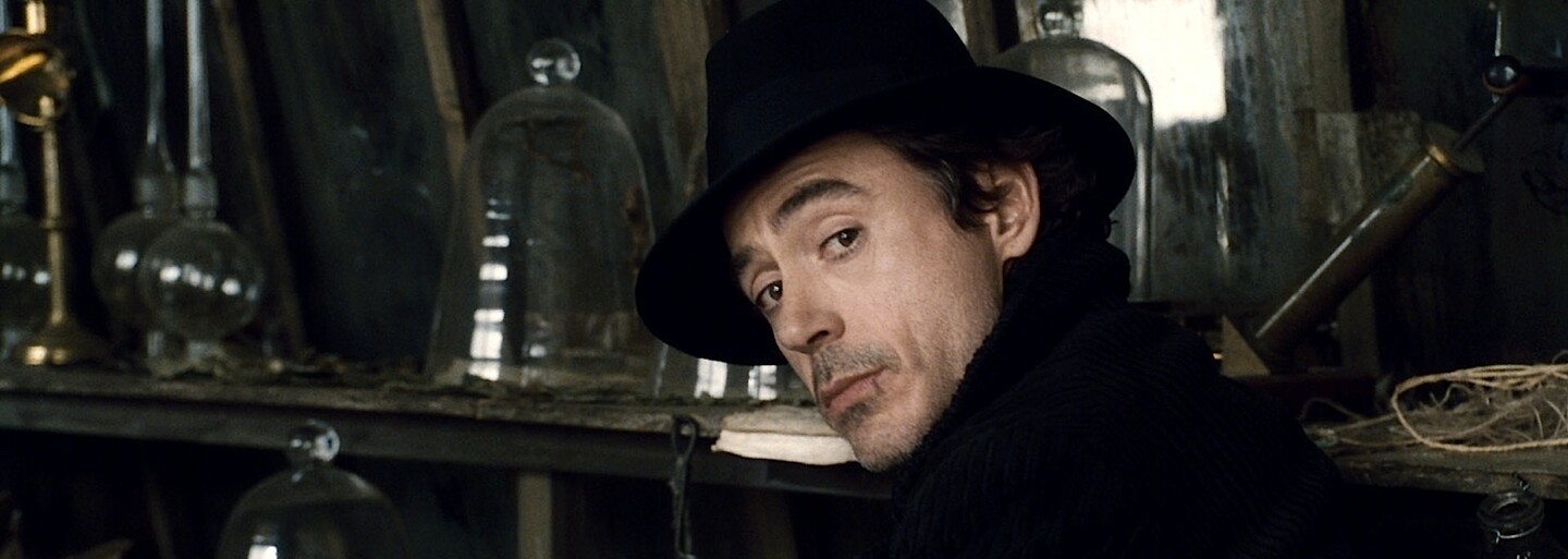 Robert Downey Jr. natočí tretieho Sherlocka ešte tento rok!