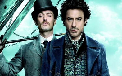 Robert Downey Jr. natočí tretieho Sherlocka ešte tento rok! Robert Downey Jr. natočí tretieho Sherlocka ešte tento rok!
