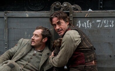 Robert Downey Jr. natočí tretieho Sherlocka pravdepodobne ešte tento rok. Nebude to pritom jeho posledný film v sérii Robert Downey Jr. natočí tretieho Sherlocka pravdepodobne ešte tento rok. Nebude to pritom jeho posledný film v sérii