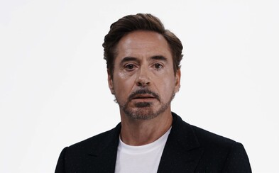 Robert Downey Jr. po boku Avengers a slavných herců vyzývá Ameriku, aby nevolila Trumpa Robert Downey Jr. po boku Avengers a slavných herců vyzývá Ameriku, aby nevolila Trumpa