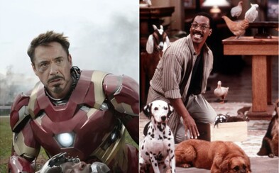 Robert Downey Jr. převezme roli Eddieho Murphyho a zahraje si doktora, který umí mluvit se zvířaty Robert Downey Jr. převezme roli Eddieho Murphyho a zahraje si doktora, který umí mluvit se zvířaty