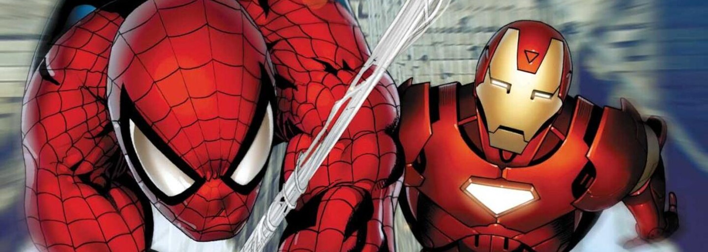Robert Downey Jr. sa čoby Iron Man pridáva k sólovke Spider-Mana s názvom Homecoming!