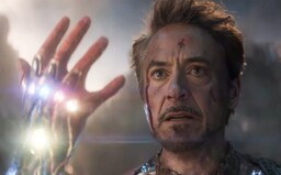Robert Downey Jr. se možná vrátí jako Iron Man. Herec neřekl definitivně ne