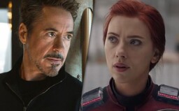 Robert Downey Jr. se údajně vrátí jako Iron Man v sólovce Black Widow