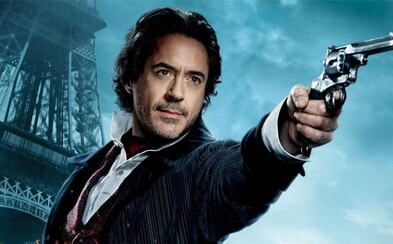 Robert Downey Jr. si chce do tretice zahrať Sherlocka Holmesa pod taktovkou Guya Ritchieho. Kedy sa ho však dočkáme? Robert Downey Jr. si chce do tretice zahrať Sherlocka Holmesa pod taktovkou Guya Ritchieho. Kedy sa ho však dočkáme?