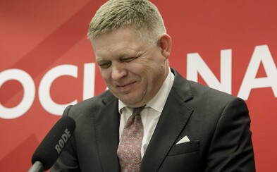 Robert Fico: Ja sa nebojím, že mi zaklope NAKA, nie je na to dôvod Robert Fico: Ja sa nebojím, že mi zaklope NAKA, nie je na to dôvod