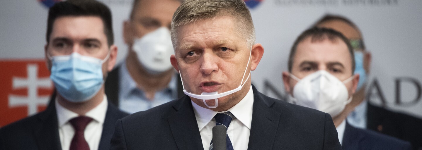Robert Fico: Keď chce niekto húliť, bude húliť, aj keď mu bude hroziť storočný trest (Rozhovor)