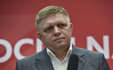 Robert Fico môže dostať pokutu za to, že nemal na tlačovke ochranné rúško. Prípadom sa zaoberá okresný úrad Robert Fico môže dostať pokutu za to, že nemal na tlačovke ochranné rúško. Prípadom sa zaoberá okresný úrad