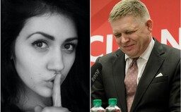 Robert Fico naďalej prespáva v Hiltone, priateľka Katarína Szalayová ráno opustila hotel 8 minút po ňom
