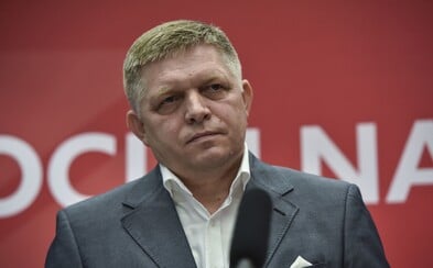 Robert Fico o odchode poslancov Smeru: Národ má rád zradu, ale nenávidí zradcov. To ja som urobil z Pellegriniho premiéra Robert Fico o odchode poslancov Smeru: Národ má rád zradu, ale nenávidí zradcov. To ja som urobil z Pellegriniho premiéra