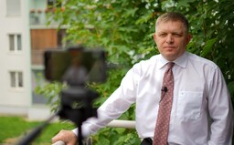 Robert Fico reaguje na Pellegriniho novú stranu: Je zvláštne, že tieto nové tváre som pred 20 rokmi učil abecede politiky