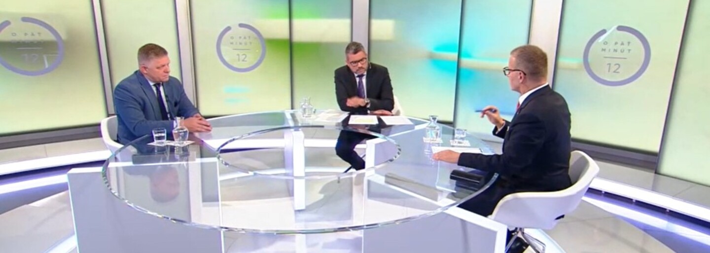Robert Fico: Sankcie nepohli Ruskom ani o milimeter, energetická kríza bude iba horšia. Sulík je malé decko, ktoré nevie, čo chce