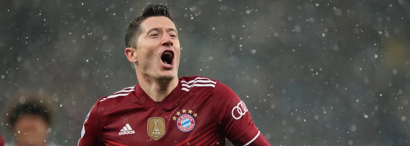 Robert Lewandowski potvrdil odchod z Bayernu Mnichov, kde strávil 8 let