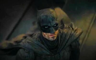Robert Pattinson je Batman! Sleduj strhující trailer na temného rytíře Gothamu