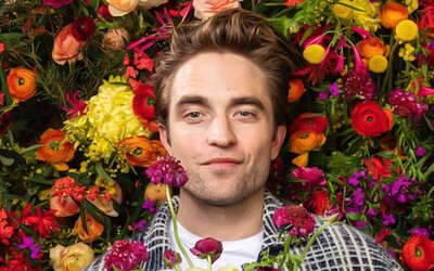Robert Pattinson je nejatraktivnějším mužem na světě, tvrdí věda 
