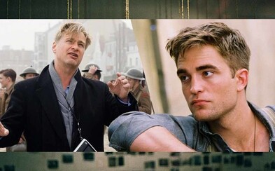 Robert Pattinson označil scenár k filmu Christophera Nolana za neskutočný. Čítať ho mohol len sám a v zamknutej miestnosti Robert Pattinson označil scenár k filmu Christophera Nolana za neskutočný. Čítať ho mohol len sám a v zamknutej miestnosti
