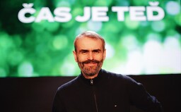 Robert Šlachta po odchodu od policie zakládá politické hnutí Přísaha
