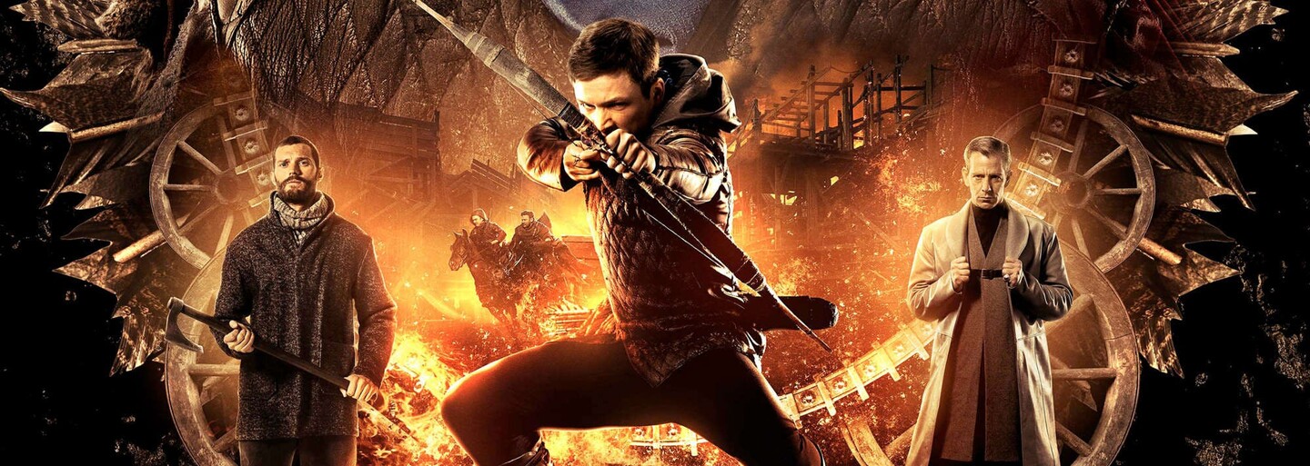 Robin Hood je dalším hollywoodským zmetkem, na který budou chtít jeho tvůrci rychle zapomenout (Recenze)