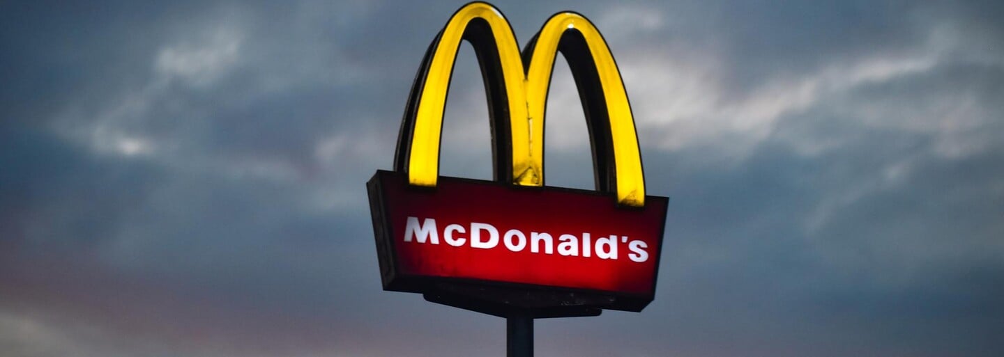 Roboti naše kuchyně nepřevezmou, řekl americký šéf McDonald's