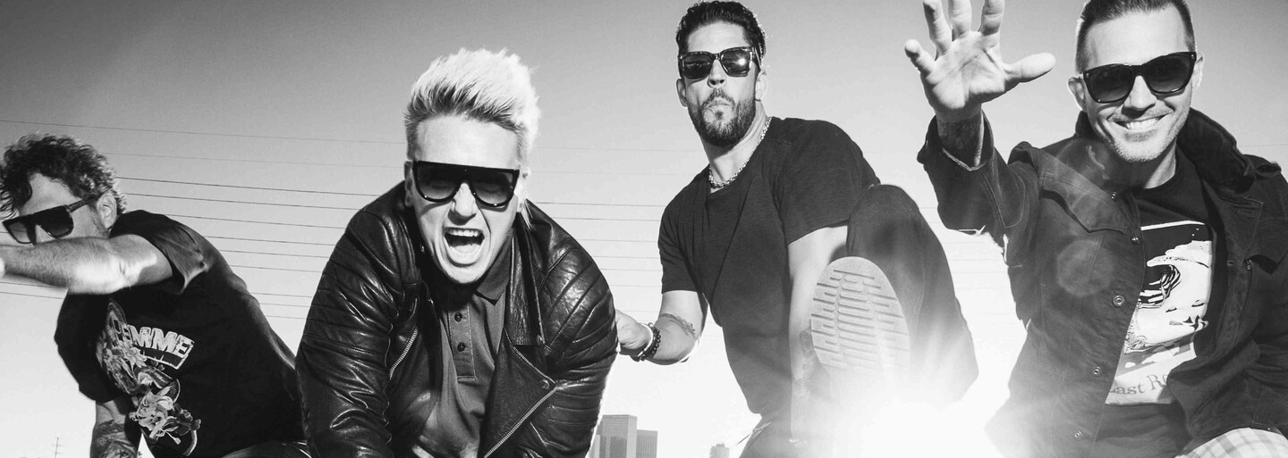 Rock for People patří mezi 10 nejlepších festivalů v Evropě. Letos přiveze Papa Roach, Simple Plan a další hvězdy