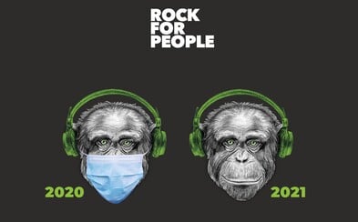 Rock for People se letos neuskuteční. Pořadatelé doufají ve stejný line-up i příští rok Rock for People se letos neuskuteční. Pořadatelé doufají ve stejný line-up i příští rok