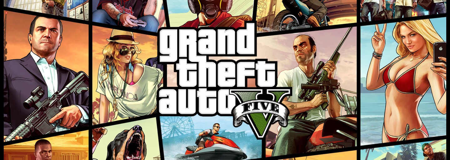 Rockstar Games podalo žalobu na snímek o Grand Theft Auto. Má v něm hrát i Daniel Radcliffe