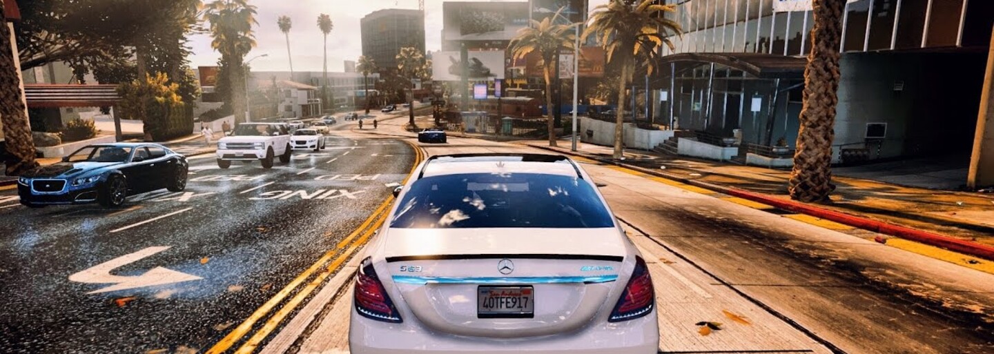 Rockstar Games pravdepodobne pracujú na GTA 6! Jeden z hercov hru omylom uviedol vo svojom životopise