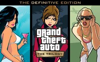Rockstar oznámil vydanie remasteru GTA Trilogy, známy leaker má už dátum. Objavené boli aj ikonky hier