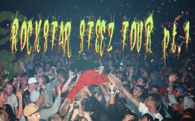 Rockstar Steez Tour je v plném proudu. Samey z Haha Crew představí svůj debut v Praze Rockstar Steez Tour je v plném proudu. Samey z Haha Crew představí svůj debut v Praze
