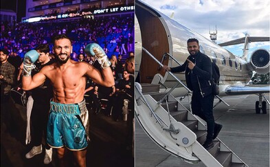 Ročne mu na konto pribudnú desiatky miliónov z prevádzky nočných klubov. Joe nie je len úspešný podnikateľ, ale aj boxer Ročne mu na konto pribudnú desiatky miliónov z prevádzky nočných klubov. Joe nie je len úspešný podnikateľ, ale aj boxer