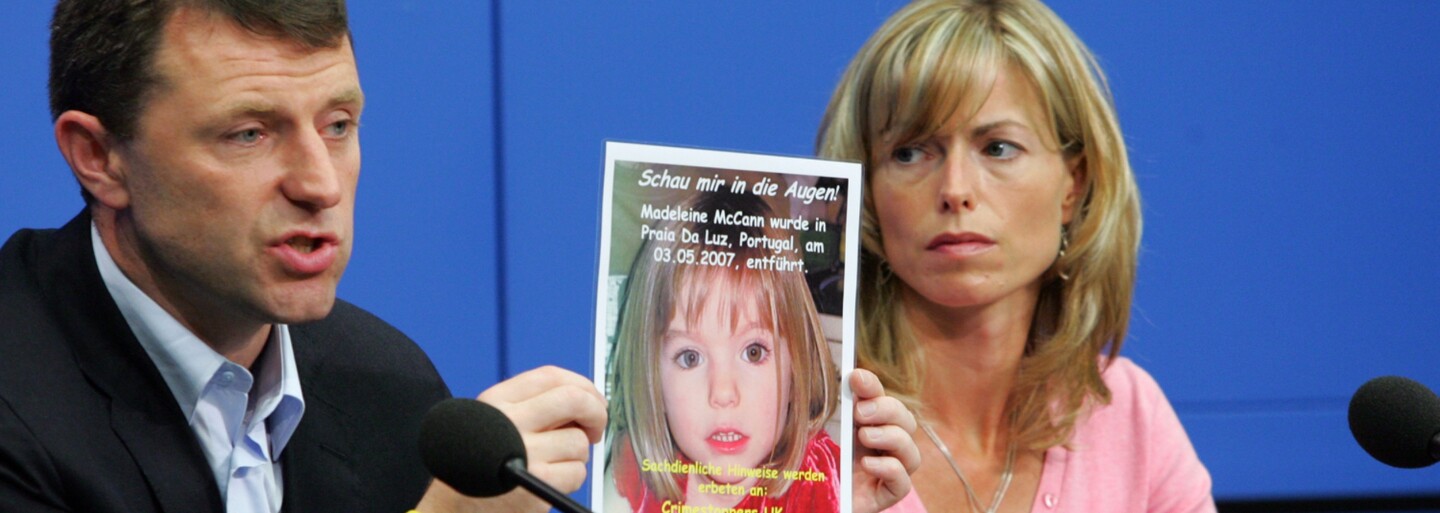 Rodičia Madeleine McCann prehrali súdny spor proti detektívovi, ktorý ich spájal so zmiznutím dievčaťa