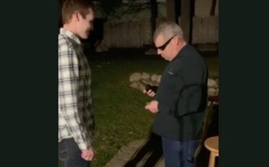 Rodičia chceli spraviť synovi na 21.narodeniny radosť aj počas koronavírusovej pandémie. Garáž zmenili na klub Rodičia chceli spraviť synovi na 21.narodeniny radosť aj počas koronavírusovej pandémie. Garáž zmenili na klub