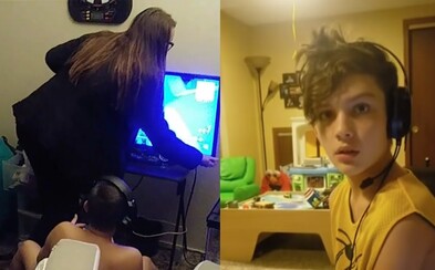 Rodiče přijali novou výzvu. Dětem vypínají televizory při hraní Fortnite Rodiče přijali novou výzvu. Dětem vypínají televizory při hraní Fortnite