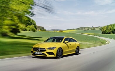 Rodina 306koňových AMG se rozrůstá o stylový kombík Rodina 306koňových AMG se rozrůstá o stylový kombík