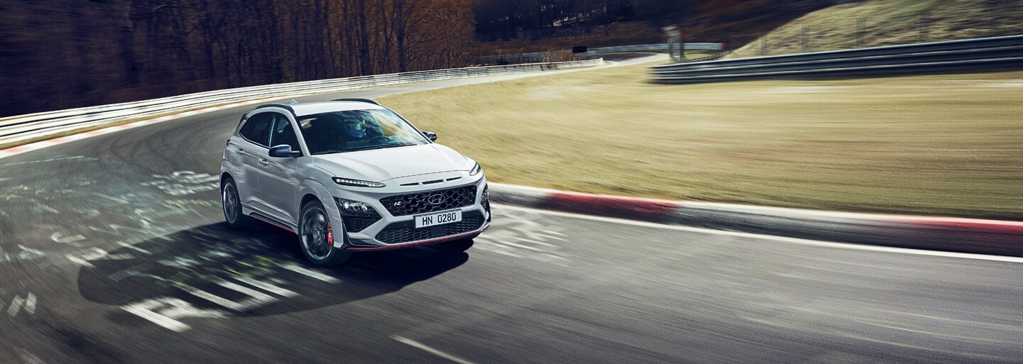 Rodina modelov Hyundai sa rozrastá o 280-koňovú Konu N, ktorá má nakoniec len predný pohon
