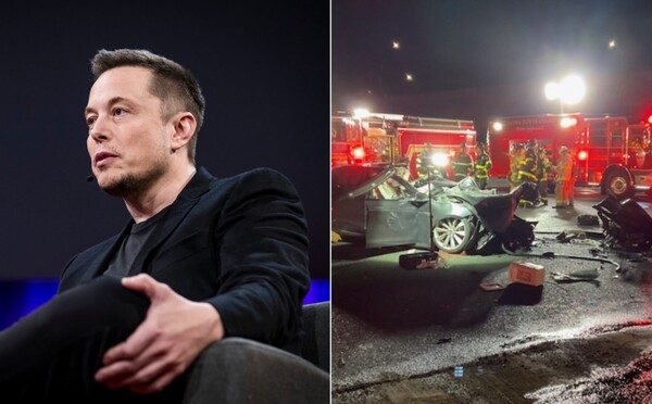 Rodina viní za smrť ich syna Elona Muska. Zomrel, keď šoféroval Teslu v údajne chybnom autopilotovi | REFRESHER.sk