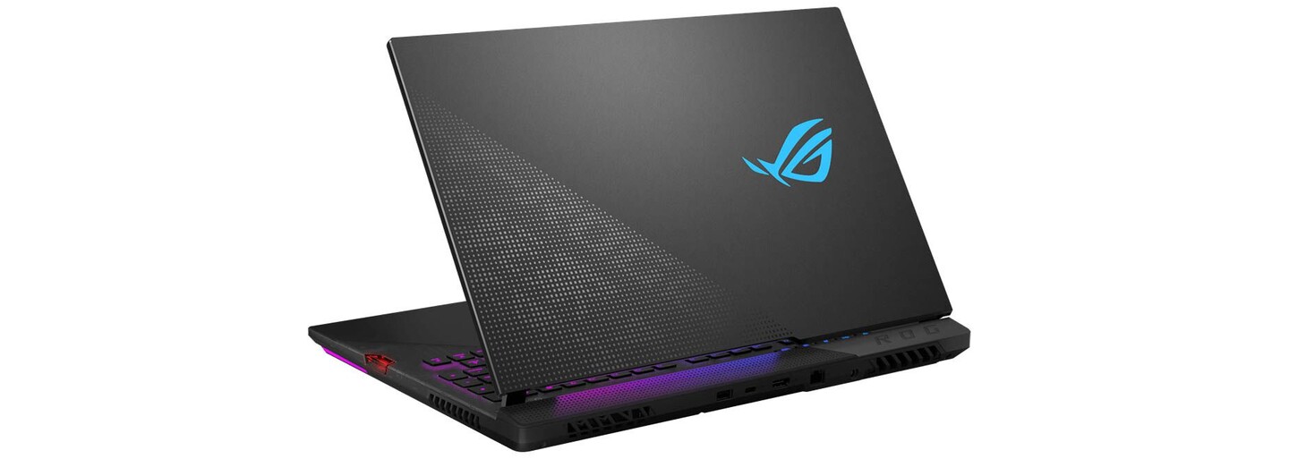 ROG Strix Scar 17: Notebook pre herných extrémistov (Prvý pohľad)