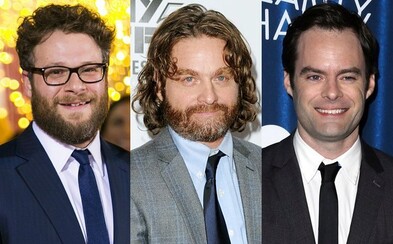 Rogen, Galifianakis a Hader si zahrajú v chystanej sci-fi komédii odohrávajúcej sa vo vesmíre Rogen, Galifianakis a Hader si zahrajú v chystanej sci-fi komédii odohrávajúcej sa vo vesmíre