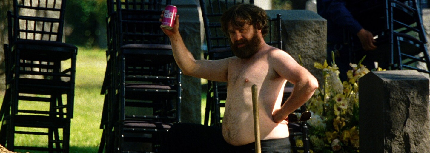 Rogen, Galifianakis a Hader si zahrajú v chystanej sci-fi komédii odohrávajúcej sa vo vesmíre