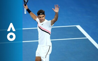 Roger Federer poráža Marina Čiliča vo finále Australian Open a získava rekordný 20. Grand Slam Roger Federer poráža Marina Čiliča vo finále Australian Open a získava rekordný 20. Grand Slam