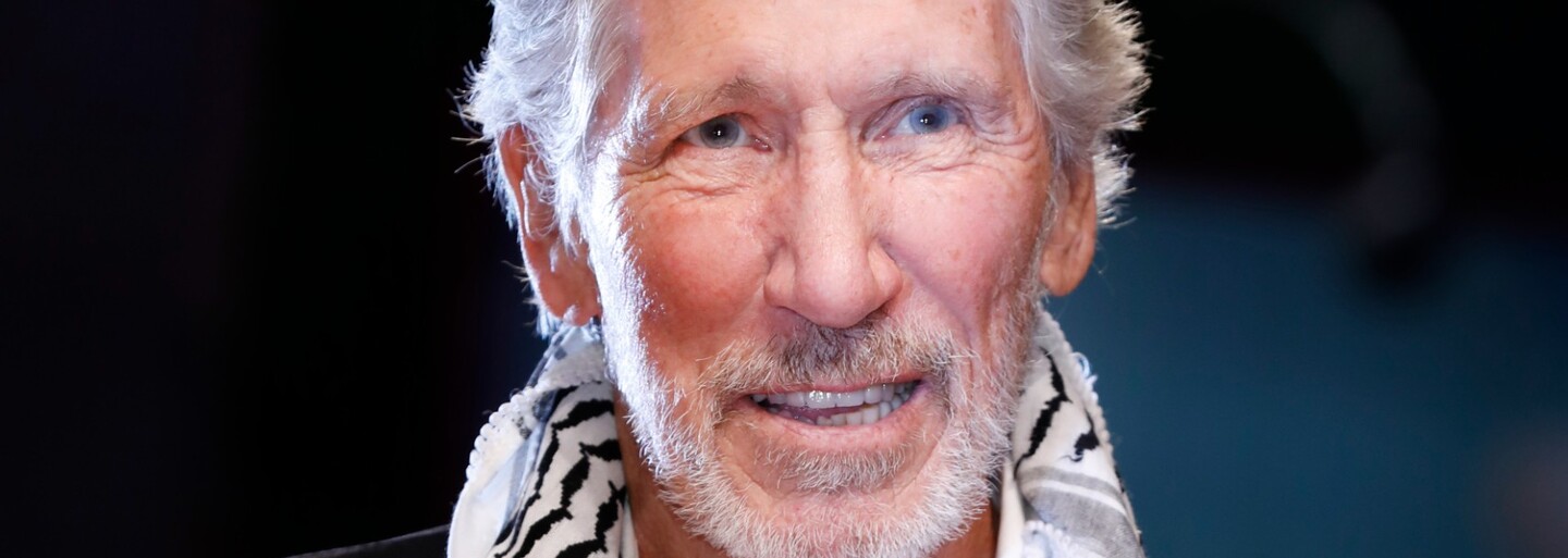 Roger Waters píše Oleně Zelenské: „Přesvědčte manžela, aby ukončil válku.“ První dáma ostře reagovala