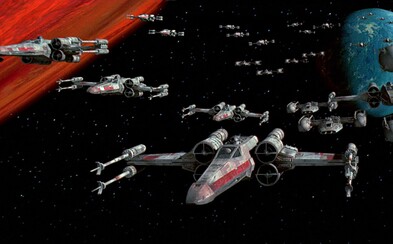 Rogue One bude temnejší než akýkoľvek Star Wars film pred tým Rogue One bude temnejší než akýkoľvek Star Wars film pred tým