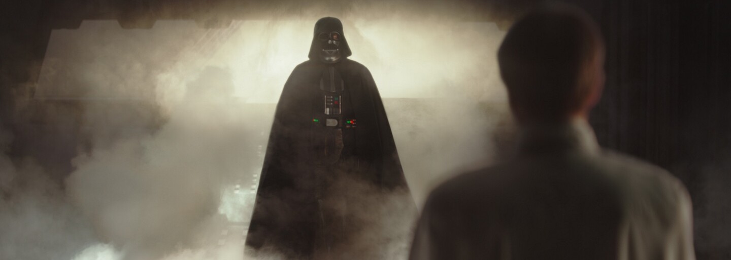 Rogue One v čele s Darth Vaderem dokázalo v kinech vydělat miliardu dolarů a stává se tak 28. filmem, kterému se to podařilo